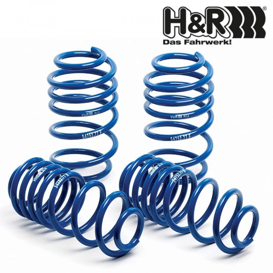 H&R springs - Celica T23