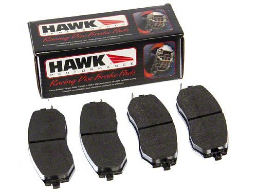 Hawk HP Plus - Brake pads GT86
