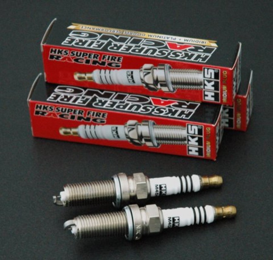 HKS spark plugs - GT86