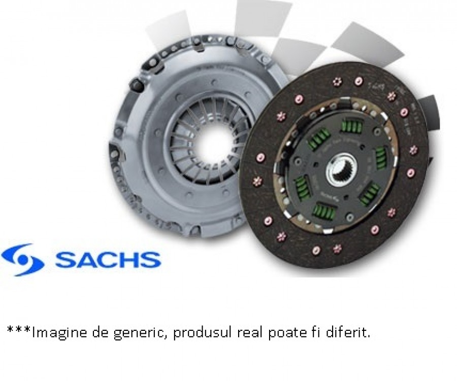 Sachs Racing clutch kit - GT86