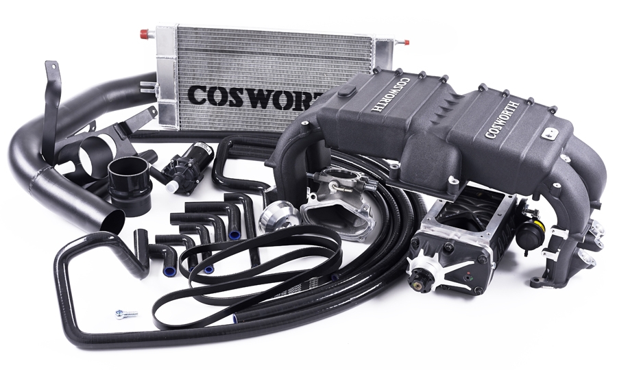 Cosworth Stage 2.0 Supercharged Power Package