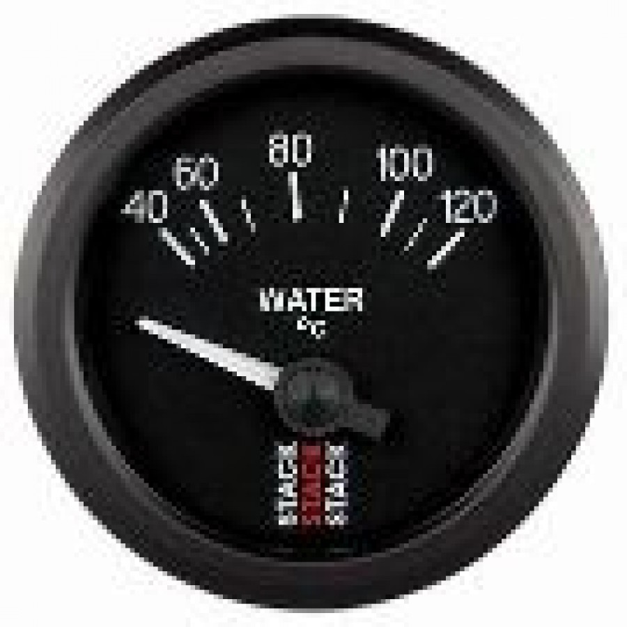 Stack Water Temperature Gauge - Electrical ST3207