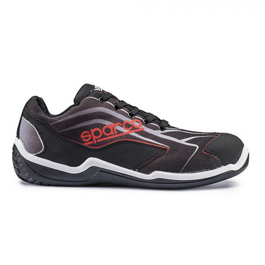 Sparco safety shoes Touring L - black